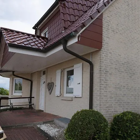 Haus Hasenkamp 26 Koje 3 Апартаменты Грёмиц