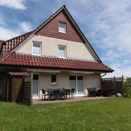 Haus Hasenkamp 26 Koje 3 Апартаменты