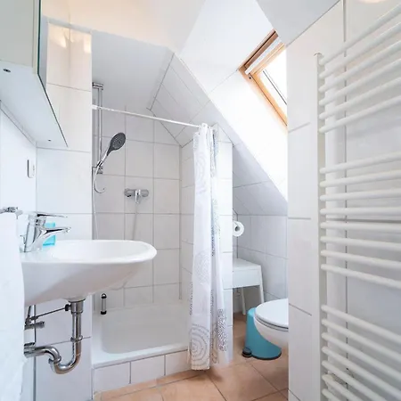 Haus Hasenkamp 26 Koje 3 Апартаменты *