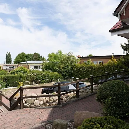 Апартаменты Haus Hasenkamp 26 Koje 3 *