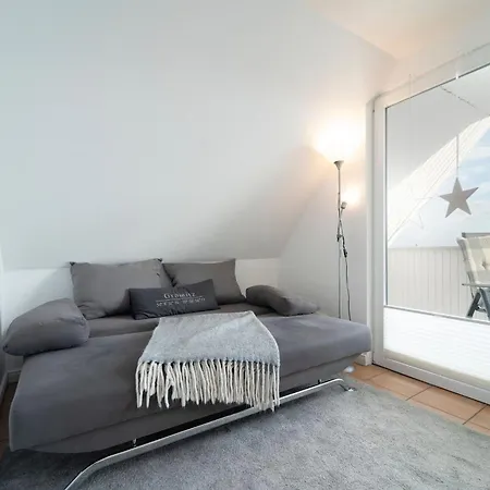 Haus Hasenkamp 26 Koje 3 Апартаменты Грёмиц