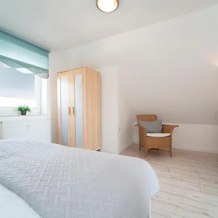 Апартаменты Haus Hasenkamp 26 Koje 3 Грёмиц