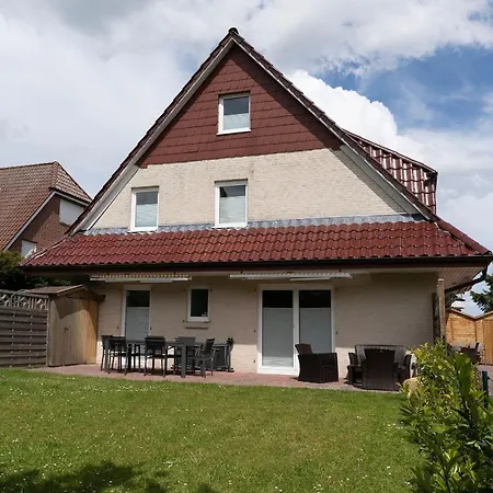 Haus Hasenkamp 26 Koje 3 *