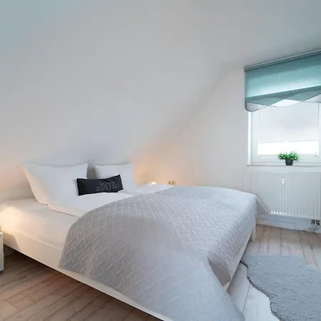 Апартаменты Haus Hasenkamp 26 Koje 3