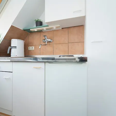 Апартаменты Haus Hasenkamp 26 Koje 3 *