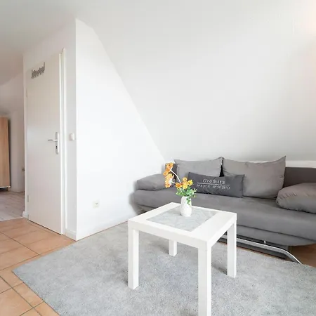 Haus Hasenkamp 26 Koje 3 Апартаменты