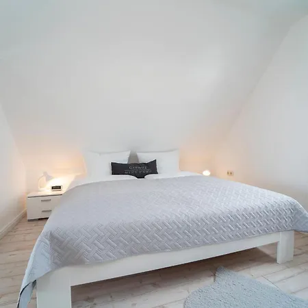 Haus Hasenkamp 26 Koje 3 Апартаменты *