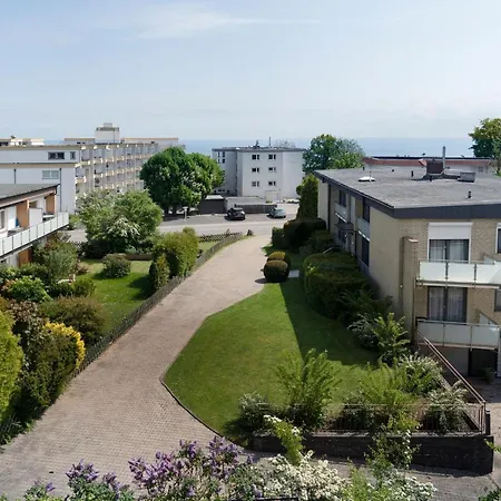 Haus Hasenkamp 26 Koje 3 Апартаменты Грёмиц