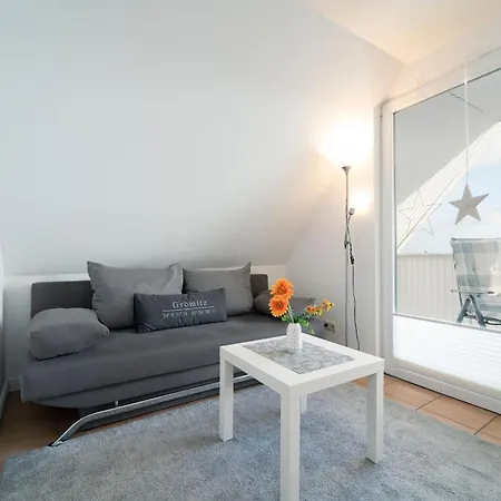 Апартаменты Haus Hasenkamp 26 Koje 3 Грёмиц