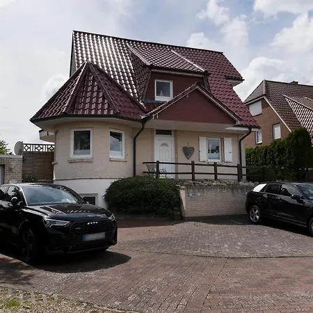 Haus Hasenkamp 26 Koje 3 *