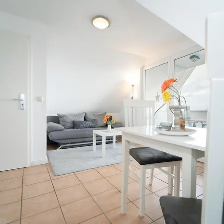 Haus Hasenkamp 26 Koje 3 * Грёмиц