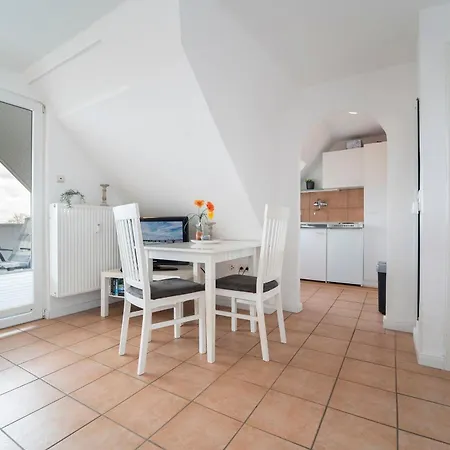 Haus Hasenkamp 26 Koje 3 Апартаменты